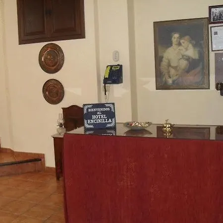 Hotel Encinilla Cartaya